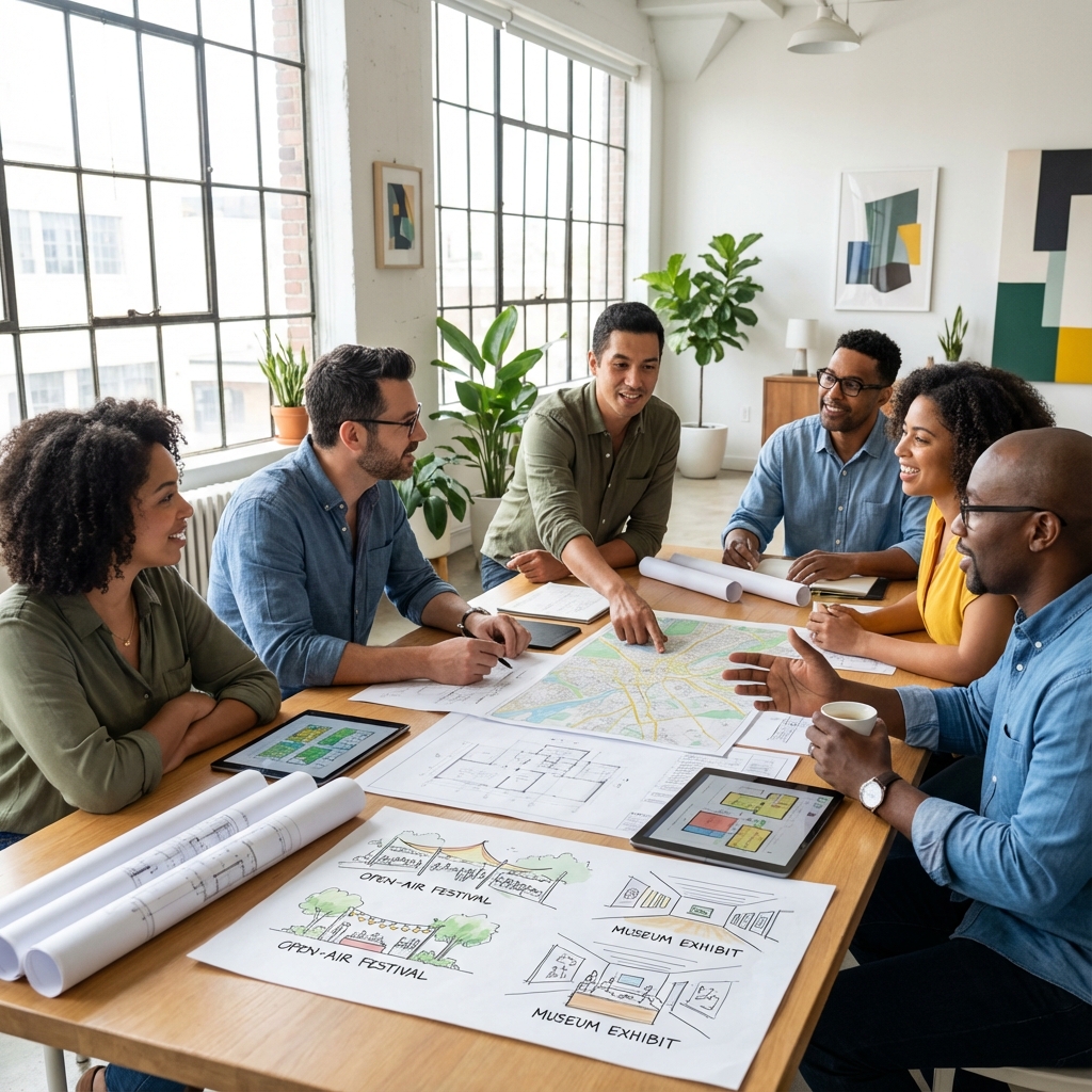 캘리그라피 라이브 퍼포먼스
